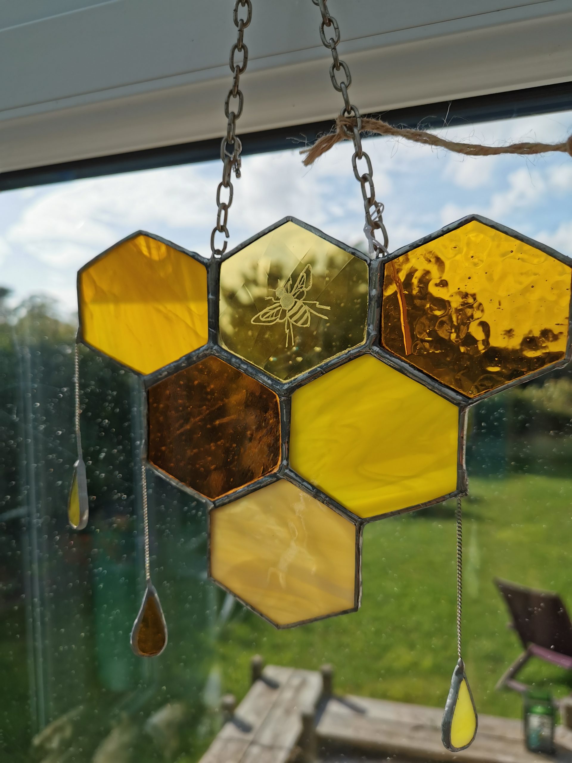 Introduction to stained glass (Tiffany method) FULL DAY WORKSHOP