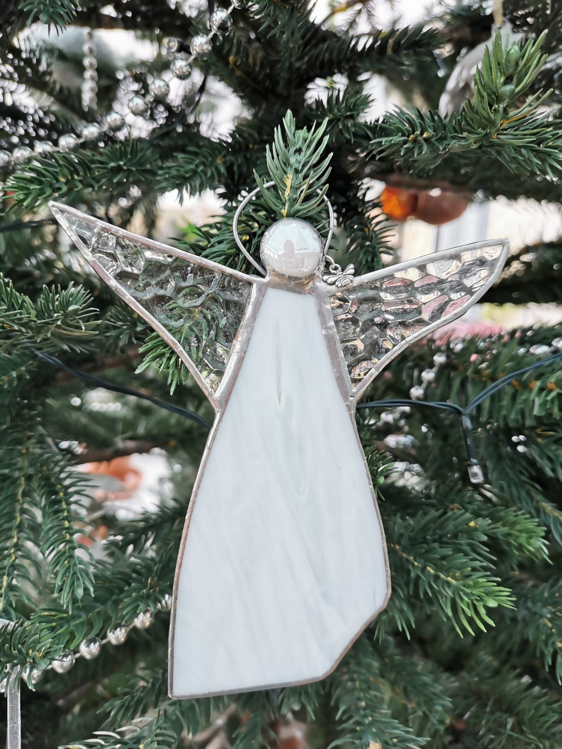 Stained Glass Christmas Decorations - FULL DAY