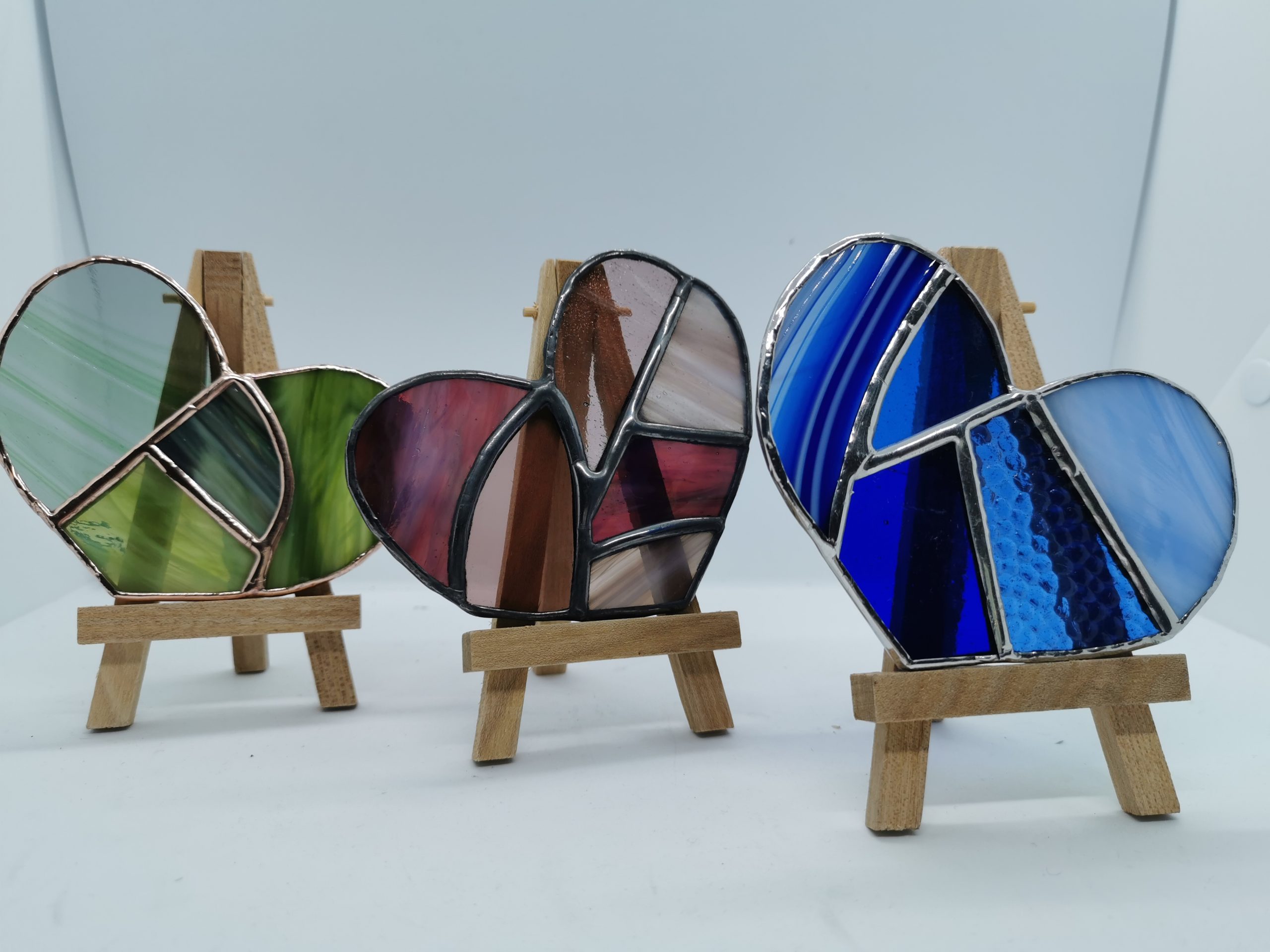 Introduction to stained glass (Tiffany method) HALF DAY WORKSHOP