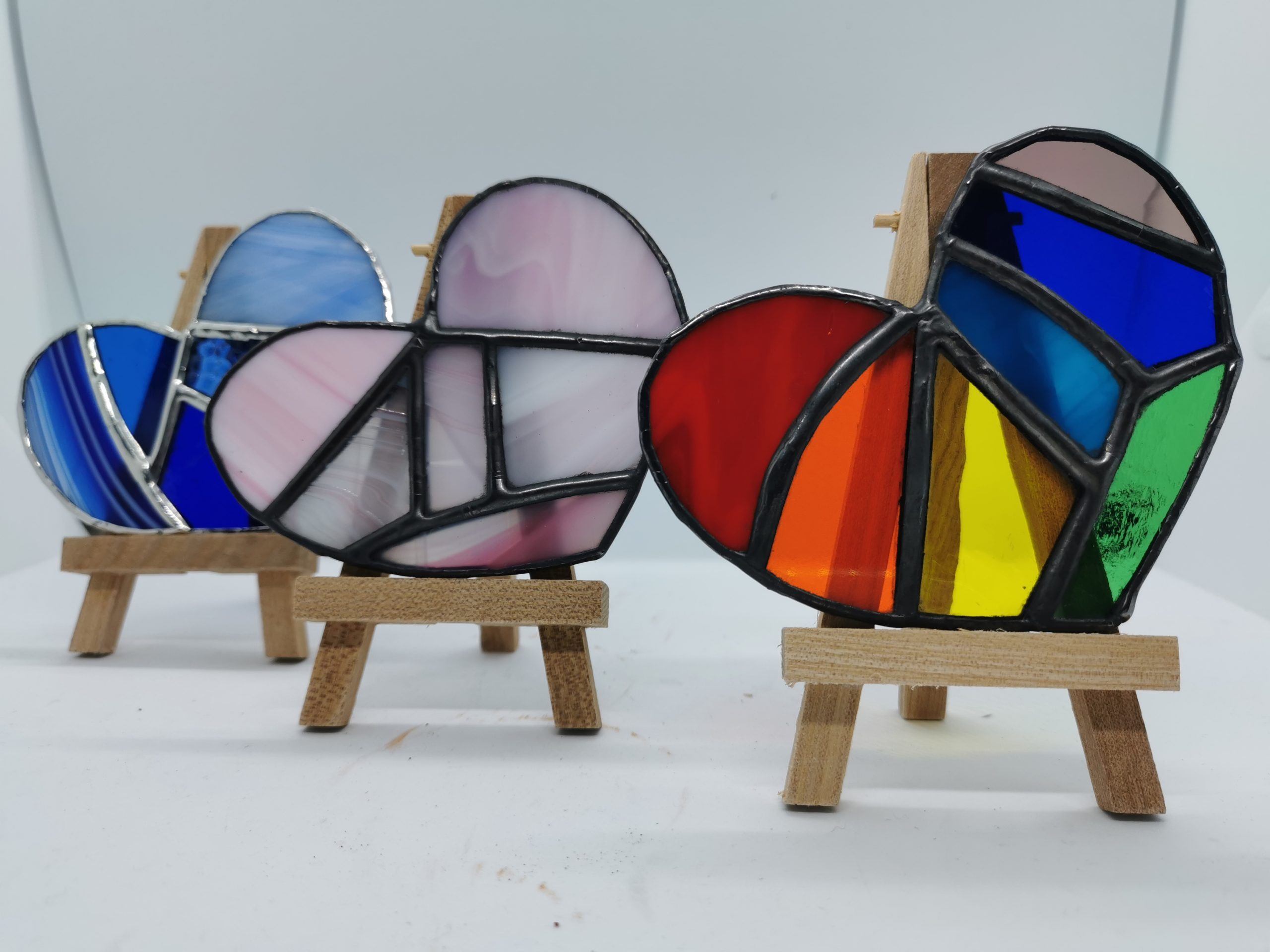Introduction to stained glass (Tiffany method) FULL DAY WORKSHOP