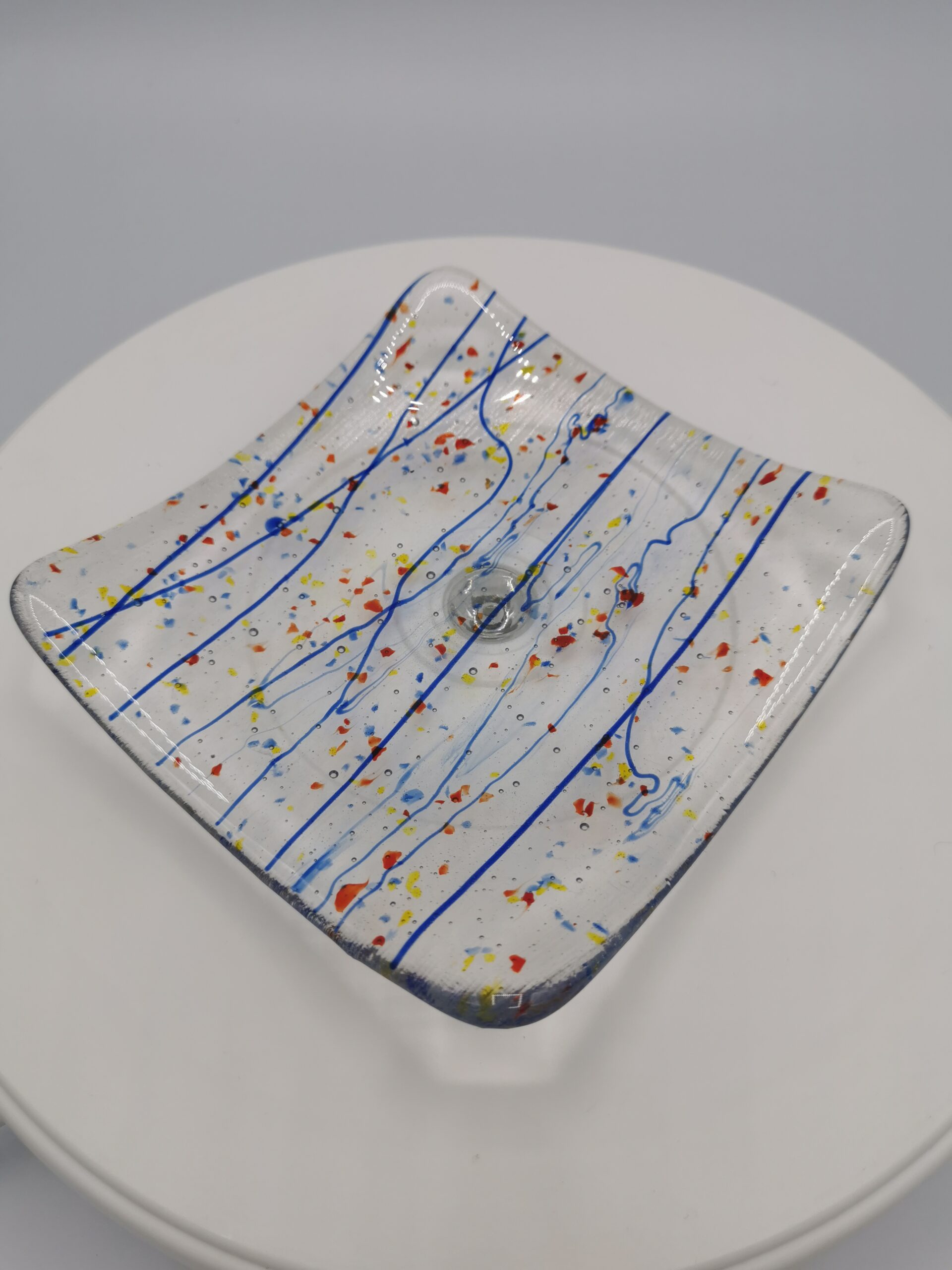 Introduction to Fusing - exclusive half day event for Cloverdale Glass Club members