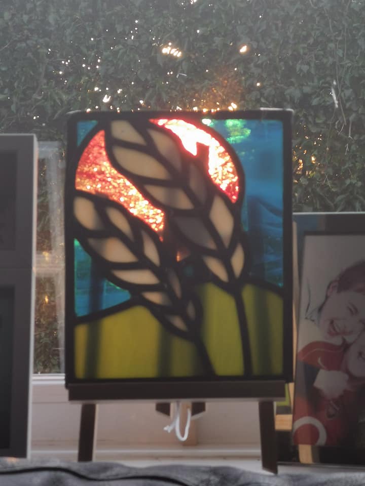 Exclusive CGC event - Full Day Leaded Stained Glass Workshop