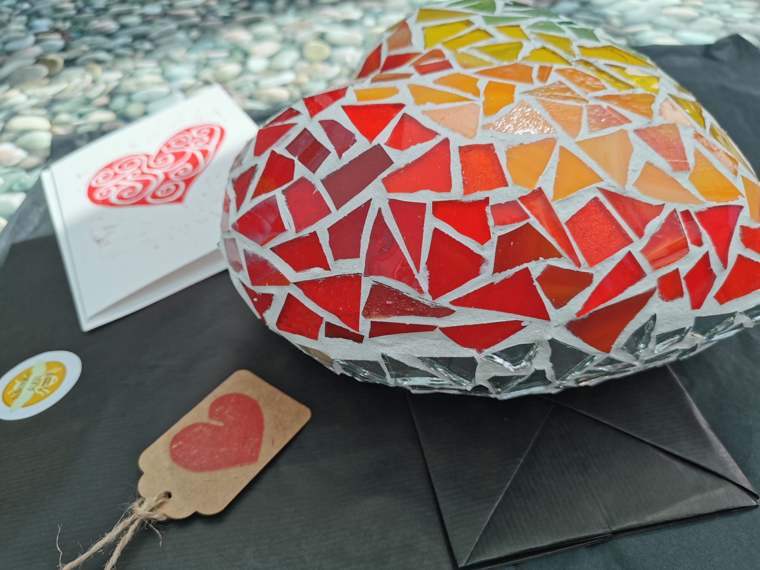 Exclusive CGC event - Full Day Mosaic Workshop