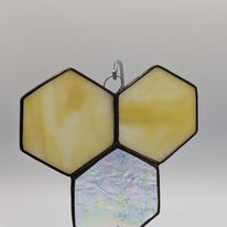 Introduction to stained glass (Tiffany style) Half Day
