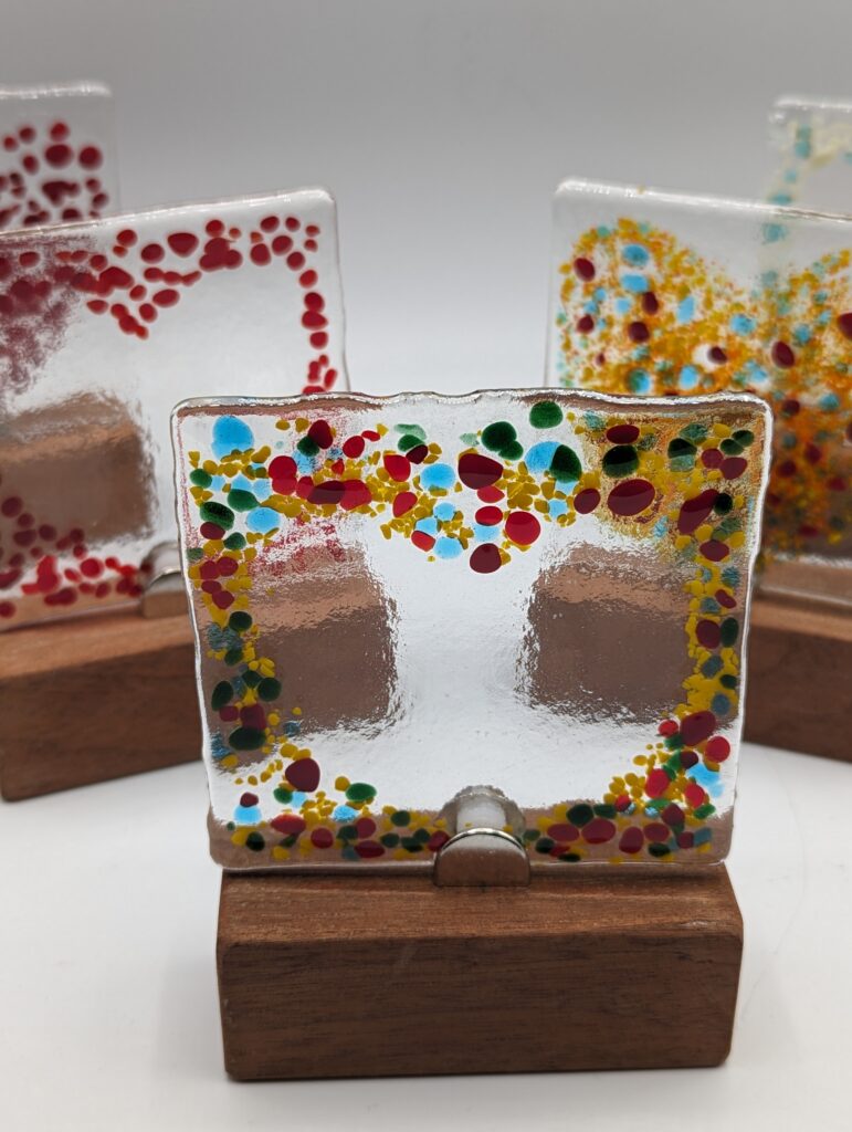 Introduction to Fused Glass - HALF DAY
