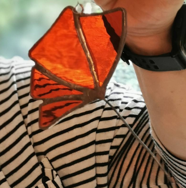 Introduction to stained glass (Tiffany style) HALF DAY WORKSHOP