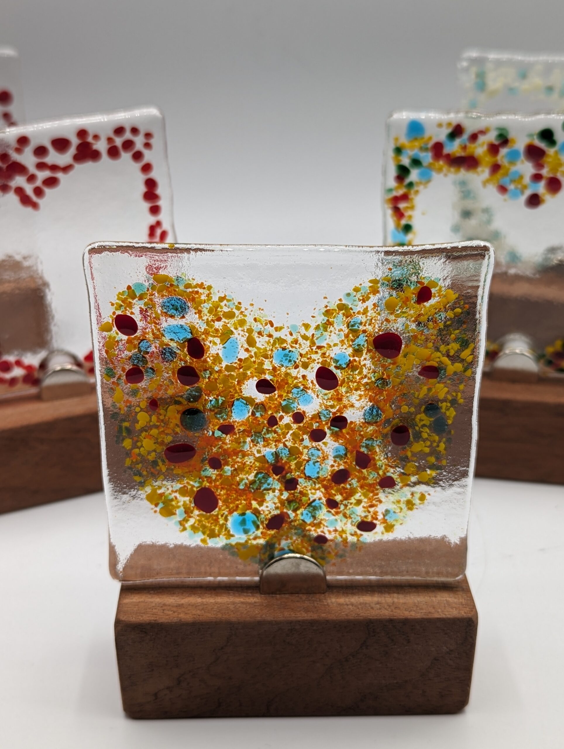 Introduction to Fused Glass - HALF DAY